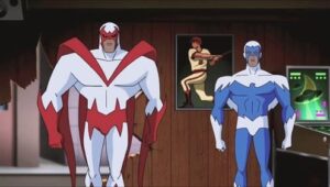 Justice League Unlimited: 1×4