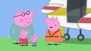 Peppa Pig: 5×7