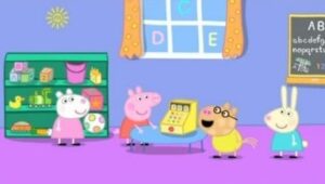 Peppa Pig: 3×1