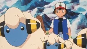 Pokémon: 3×23