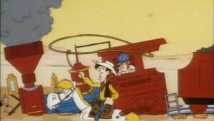 Lucky Luke: 1×7