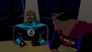 Justice League Unlimited: 2×11