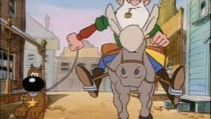 Lucky Luke: 2×11