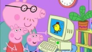 Peppa Pig: 1×7