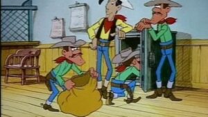 Lucky Luke: 2×17