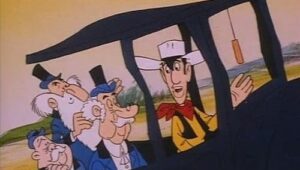 Lucky Luke: 2×21