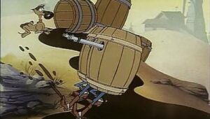 Lucky Luke: 1×10