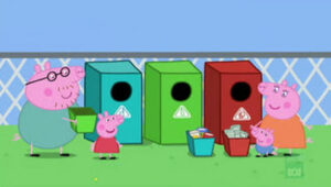 Peppa Pig: 2×11