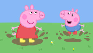 Peppa Pig: 5×1