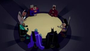 Justice League Unlimited: 2×3