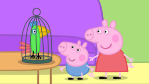 Peppa Pig: 2×3