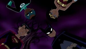 Justice League Unlimited: 1×3