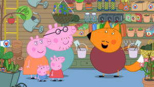 Peppa Pig: 4×6