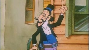 Lucky Luke: 1×17