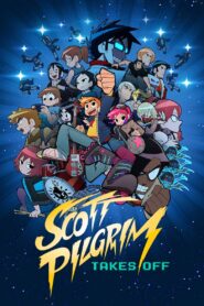 Scott Pilgrim Takes Off 2023