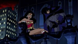 Justice League Unlimited: 1×5