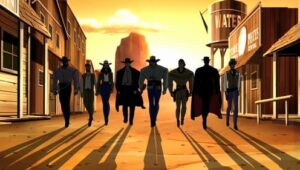 Justice League Unlimited: 1×12