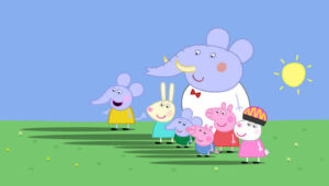 Peppa Pig: 4×7