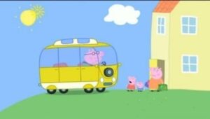 Peppa Pig: 3×5