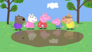 Peppa Pig: 5×3