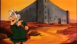 Lucky Luke: 1×19