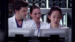 Grey’s Anatomy: 4×4