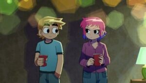 Scott Pilgrim Takes Off: 1×1