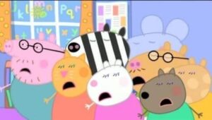 Peppa Pig: 3×3