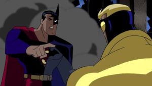 Justice League Unlimited: 1×7