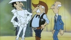 Lucky Luke: 1×20