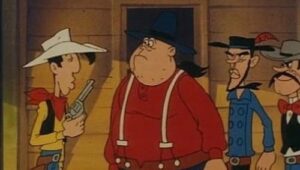 Lucky Luke: 1×22