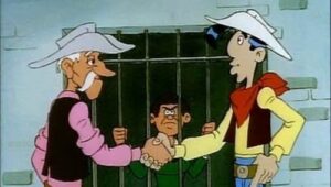 Lucky Luke: 2×18