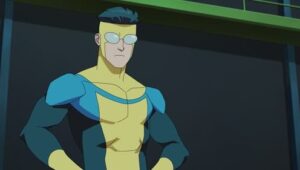 Invincible: 2×1