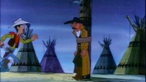 Lucky Luke: 2×8