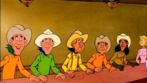 Lucky Luke: 2×12