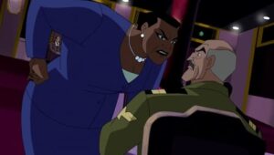 Justice League Unlimited: 3×7