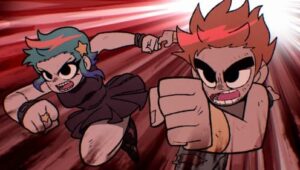 Scott Pilgrim Takes Off: 1×8