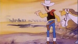 Lucky Luke: 1×16