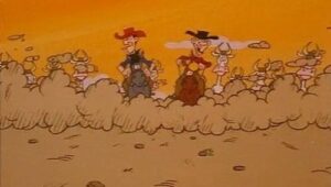 Lucky Luke: 1×3