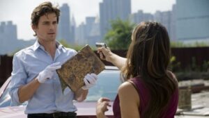 White Collar: 1×3