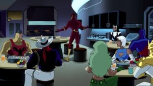 Justice League Unlimited: 2×5