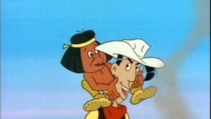 Lucky Luke: 2×23