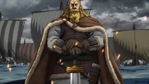 Vinland Saga: 1×1