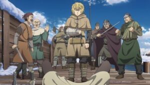 Vinland Saga: 1×21