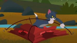 The Tom and Jerry Show: 1×4