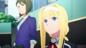 Sword Art Online: 4×22