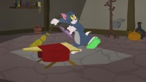 The Tom and Jerry Show: 1×2