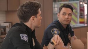 9-1-1: Lone Star: 4×8