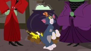 The Tom and Jerry Show: 1×22