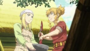 Vinland Saga: 1×10